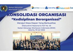 IKWI Rayakan HUT ke-61, Ini Rangkaian Kegiatannya