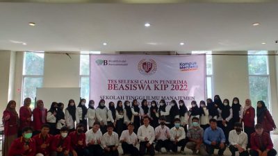 Ketua Kampus Budi Bakti: Memutus Mata Rantai Kemiskinan Dengan Investasi di Pendidikan Tinggi Lebih Efektif