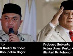 Gerindra Tegaskan Usung Prabowo Pada Pilpres 2024 Mendatang