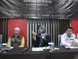 KPU Kabupaten Bogor Gelar TOT DP3 5 Desa Terpilih Ini
