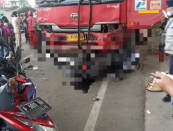 Kecelakaan Mengerikan! 15 Orang Tewas Ditabrak Truk Pertamina di Jalan Alternatif Cibubur