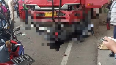 Kecelakaan Mengerikan! 15 Orang Tewas Ditabrak Truk Pertamina di Jalan Alternatif Cibubur