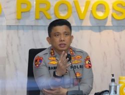 Kapolri Nonaktifkan Irjen Ferdy Sambo dari Kadiv Propam