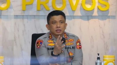 Kapolri Nonaktifkan Irjen Ferdy Sambo dari Kadiv Propam