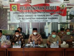 Rudy Susmanto: APBD Perubahan Tunggu LHP BPK Terbaru