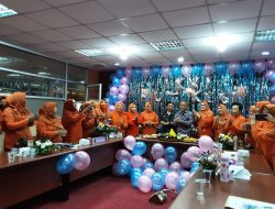 HUT ke-61, IKWI Gelar Konsolidasi Organisasi Kuatkan Internal