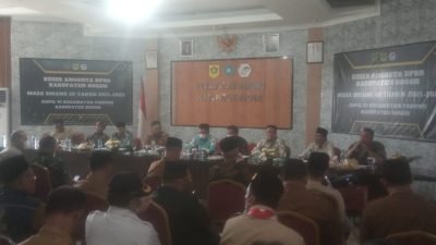 Soal SMPN 3 dan RSUD Parung, Ini Kata Anggota Dewan