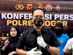 Ngeri! Ngaku Sering Diselingkuhi, Suami Tega Bunuh Istri di Cigudeg
