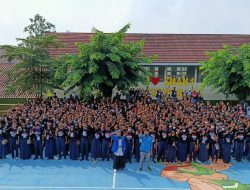 Keren, KNPI Parungpanjang Gelar Sosialisasi Bahaya Narkoba ke Pelajar