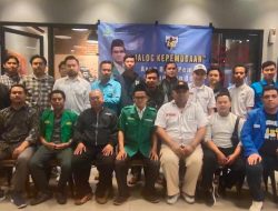 GP Ansor Deklarasi Dukung Dhomiri Maju dalam Musda XV KNPI Kabupaten Bogor