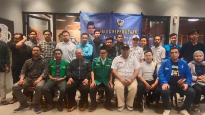 GP Ansor Deklarasi Dukung Dhomiri Maju dalam Musda XV KNPI Kabupaten Bogor
