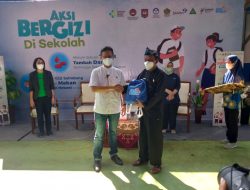 Menkes Sambangi SMKN 1 Cibinong, Kampanye Stunting dan Aksi Bergizi
