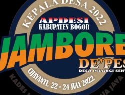 Keren, 416 Kades se-Kabupaten Bogor Akan Mengikuti Jambore di DePes