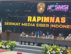Jenderal Dudung Abdurachman Minta SMSI Teruskan Kembangkan Jurnalisme Jujur