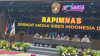 Jenderal Dudung Abdurachman Minta SMSI Teruskan Kembangkan Jurnalisme Jujur