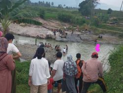 Nggak Bisa Berenang, Bocah 7 Tahun Tenggelam di Sungai Cibeet