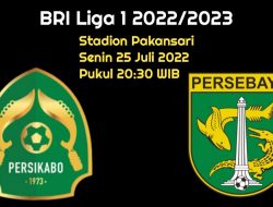 Prediksi Persikabo 1973 vs Persebaya: Duel Seru di Pakansari