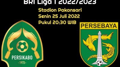Prediksi Persikabo 1973 vs Persebaya: Duel Seru di Pakansari
