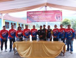 Peringati HDKD Kemenkumham, UPT Kumham Bogor Raya Gelar Baksos di Desa Purasari