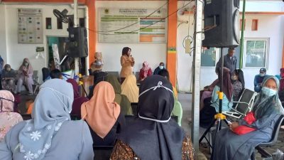 Cegah dan Tangkal DBD, Puskesmas dan Pemcam Ciseeng Rutin Lakukan Penyuluhan