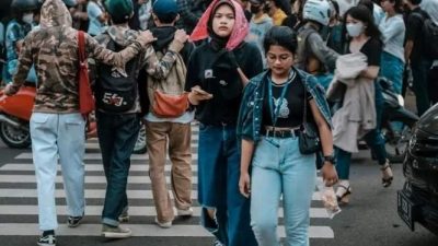 Soroti Citayam Fashion Week, Force-MI: Ini Bisa Jadi Awal Degredasi Moral