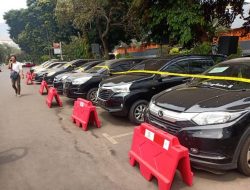 Polsek Cijeruk Bekuk Pelaku Curanmor, Polisi: Modusnya Rental Mobil
