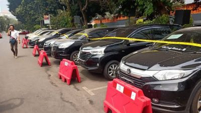 Polsek Cijeruk Bekuk Pelaku Curanmor, Polisi: Modusnya Rental Mobil