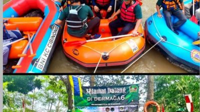 Wisata Kuliner Tepi Sungai Cikeas Jadikan Pemdes Bojongkulur Desa Wisata Kemenparekraf