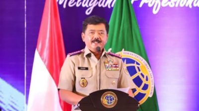 Lawan Mafia Tanah, Menteri ATR/BPN Luncurkan Hotline Pengaduan, Ini Nomornya