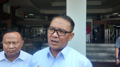 Anak Buahnya Jadi Tersangka Korupsi Dana Bencana, Plt Bupati Bogor Angkat Bicara!