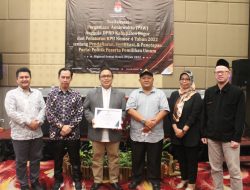 KPU Kabupaten Bogor Gencarkan Sosialisasi Pendaftaran Parpol Calon Peserta Pemilu 2024