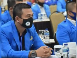 Instruksi Plt Bupati Bogor Luluhkan Niat Ade Kurniawan Mundur dari SC Musda KNPI