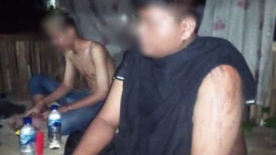 Waduh, Dua Pemuda Yang Ditemukan Tanpa Busana di Citeureup Terindikasi Penjual Obat Terlarang