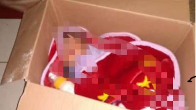Dalih Titip Bayi Dalam Kardus Diteras Rumah Warga, Orang Tua di Kemang Ini Diperiksa Polisi