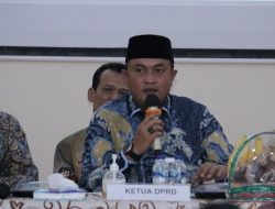 Jawab Kegalauan Para Kades Soal Samisade, Rudy Susmanto: “Tinggal Kecepatan Eksekutif”
