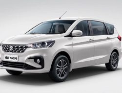Penjualan All New Suzuki Ertiga Hybrid Sangat Positif, Capai 1.600 SPK Sebulan