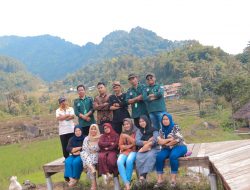 Desa Purwabakti Terpilih Jadi Tuan Rumah Jambore Desa Wisata Kabupaten Bogor 2022