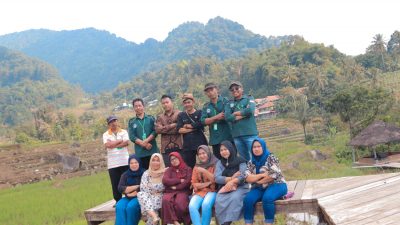 Desa Purwabakti Terpilih Jadi Tuan Rumah Jambore Desa Wisata Kabupaten Bogor 2022