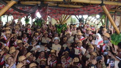 APDESI Kabupaten Bogor Gelar Jambore Kades Tahun 2022, Ini Berbagai Kegiatannya