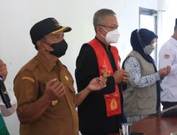 Desa Pabuaran Gunung Sindur Jadi Desa Percontohan Toleransi Umat Beragama