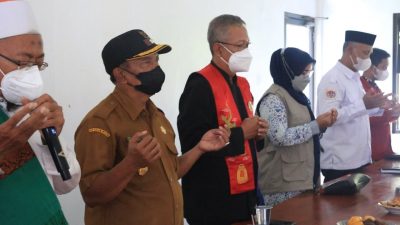 Desa Pabuaran Gunung Sindur Jadi Desa Percontohan Toleransi Umat Beragama