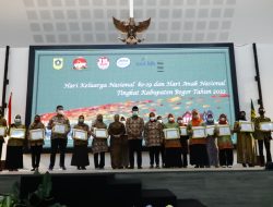 Pemkab Bogor Komitmen Penuhi Kebutuhan Dasar anak dan Ciptakan Keluarga Berkualitas