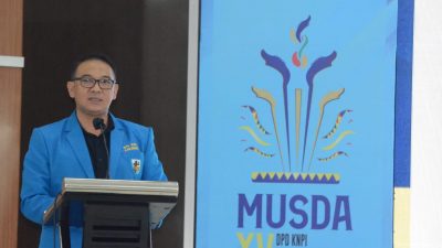 Iwan Setiawan: Siapapun Ketua KNPI Terpilih Harus Bersinergi dan Bermitra Dengan Pemkab Bogor