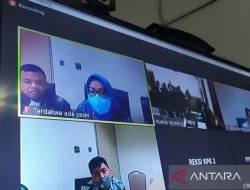 Jaksa KPK Dakwa Ade Yasin Beri Rp1,9 Miliar Untuk Raih WTP