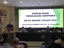 Dedie Rachim Ajak Camat dan Lurah Turun ke Warga Giatkan Kerja Bakti