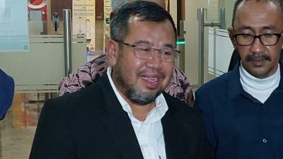 Ahyudin dan 3 Petinggi ACT Kembali Diperiksa Bareskrim Polri
