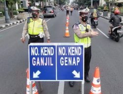 Catat! Mulai Siang Ini hingga Minggu, Jalur Menuju Puncak Diberlakukan Ganjil Genap