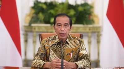 Surat Pengunduran Diri Wakil Ketua KPK Lili Pintauli Siregar Sudah Ditandatangani Jokowi