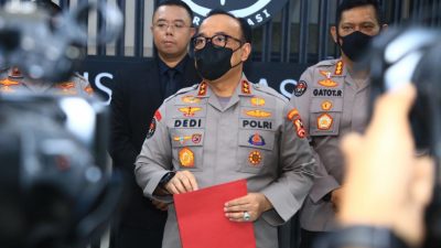 Buntut Kasus Tewasnya Brigadir J, Karo Paminal dan Kapolres Jaksel Dinonaktifkan