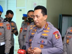 Kapolri Bentuk Tim Khusus Tangani Kasus Penembakan di Rumah Kadiv Propam